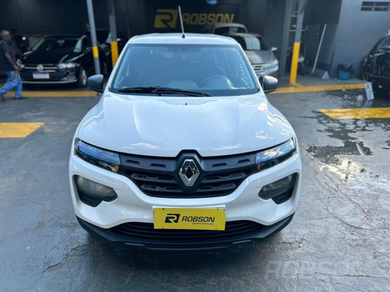 Renault Kwid Zen 1.0 Flex 12V 5p Mec. 2023