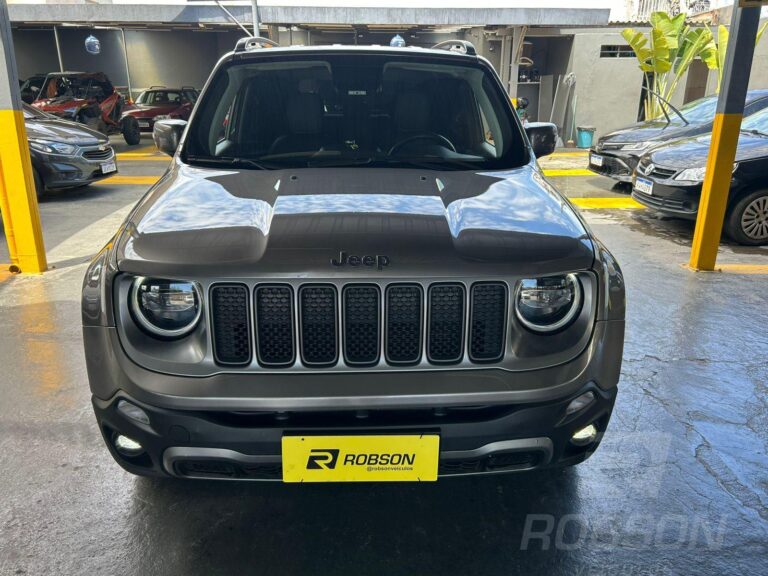 Jeep Renegade LIMITED AT 2020