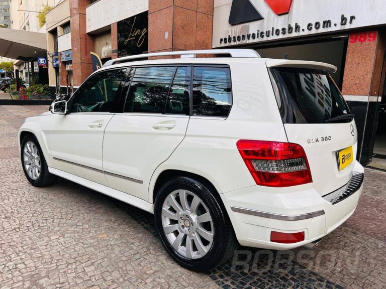 Mercedes-Benz GLK 300 3.0 V6 24V 4x4 231cv Aut.  2012