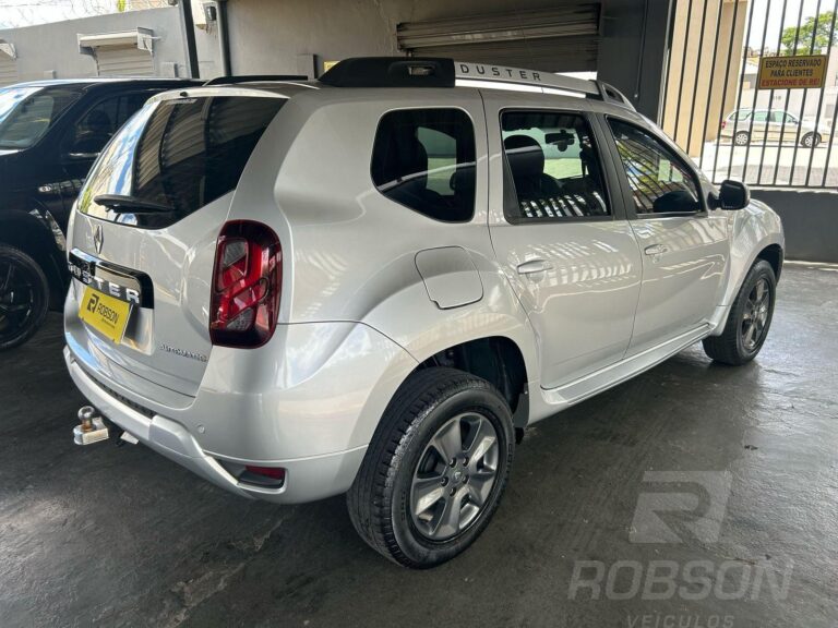 Renault Duster Dynamique 2.0 Flex 16V Aut.  2016