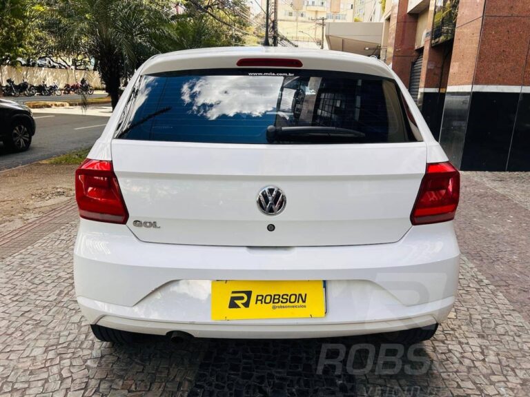 Volkswagen Gol (novo) 1.6 Mi Total Flex 8V 4p  2021