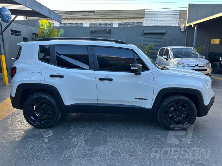 Jeep Renegade SPORT AT D 2016