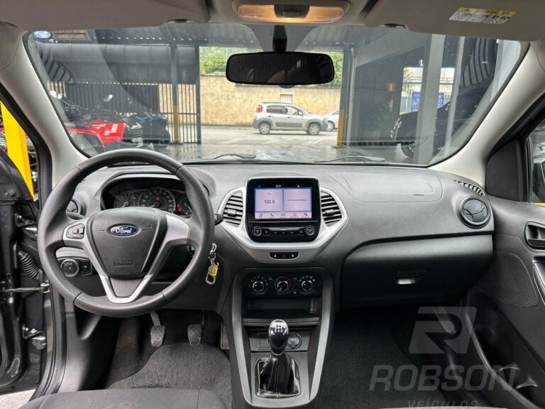 Ford KA 1.5 SE Plus 12V Flex 5p Mec.  2020