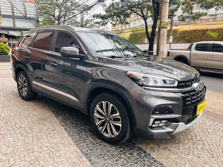 Foto do carro