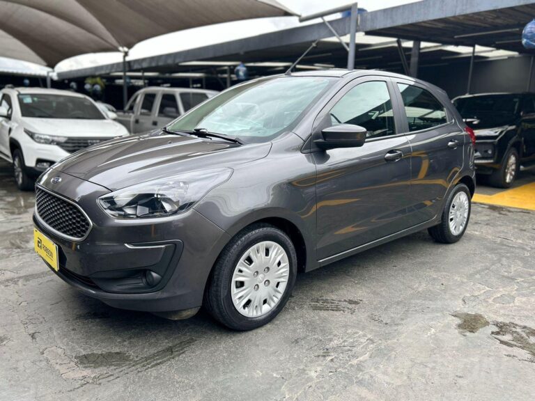 Ford KA 1.5 SE Plus 12V Flex 5p Mec.  2020