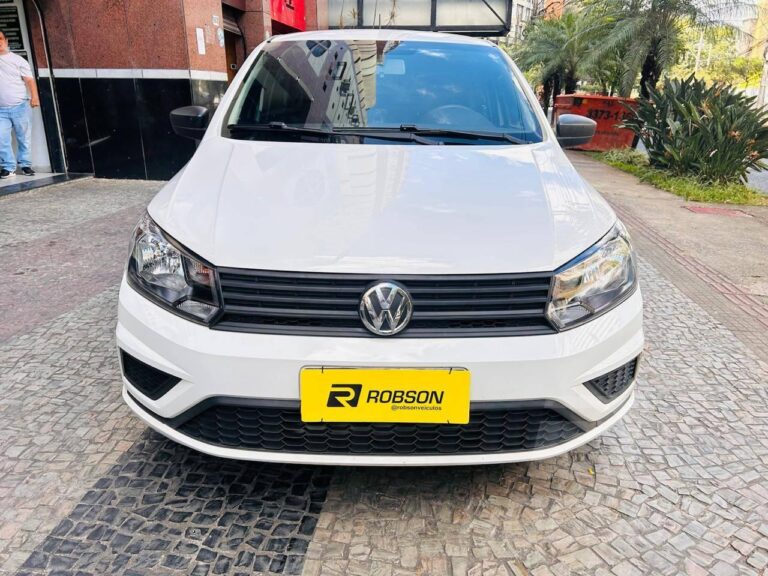 Volkswagen Gol (novo) 1.6 Mi Total Flex 8V 4p  2021