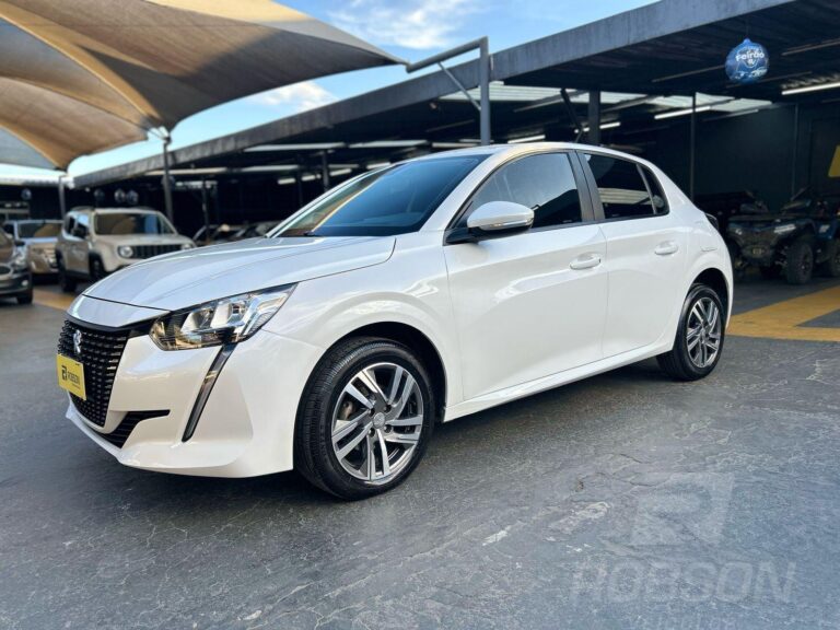 Peugeot 208 ALLURE AT 2022