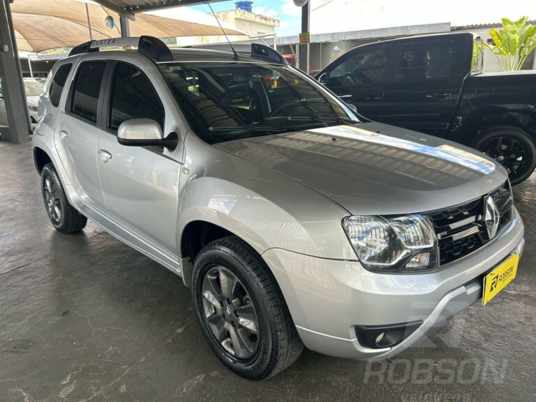 Renault Duster Dynamique 2.0 Flex 16V Aut.  2016