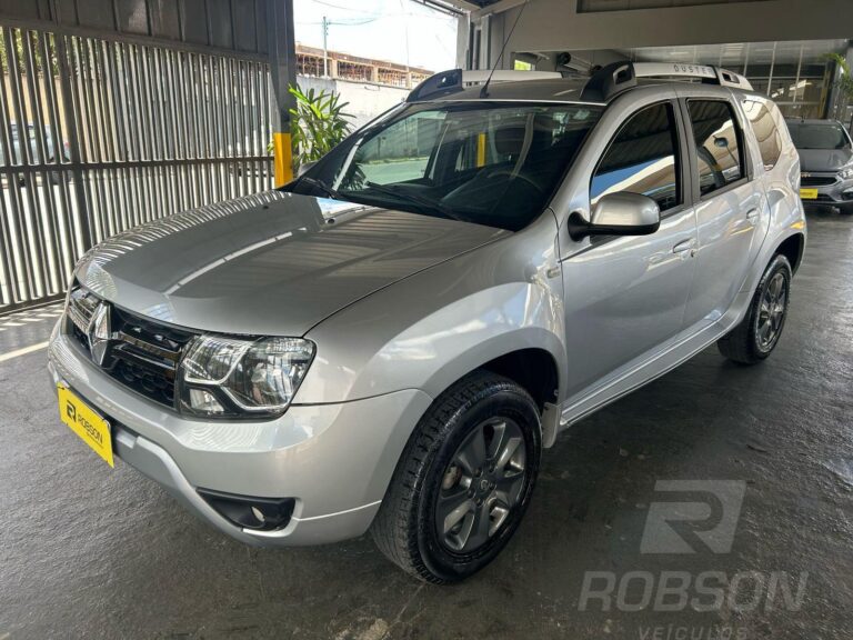 Renault Duster Dynamique 2.0 Flex 16V Aut.  2016