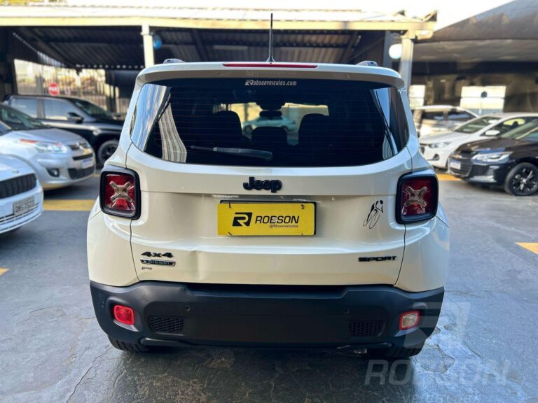 Jeep Renegade SPORT AT D 2016