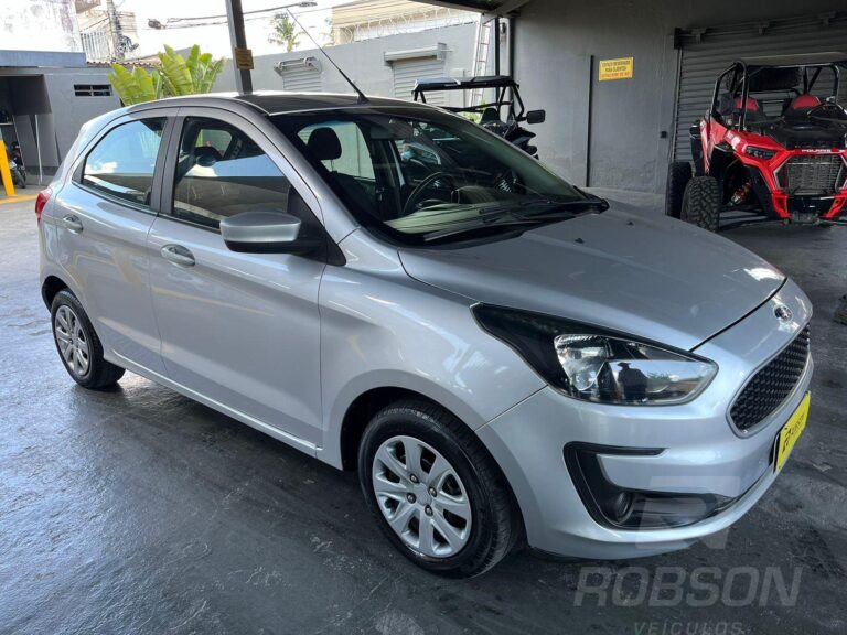 Ford KA 1.0 SE/SE Plus TiVCT Flex 5p  2019