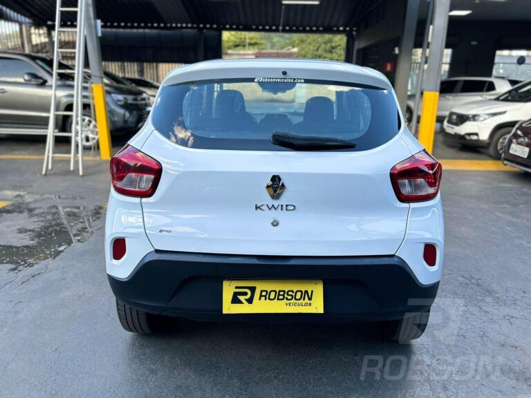 Renault Kwid Zen 1.0 Flex 12V 5p Mec. 2023