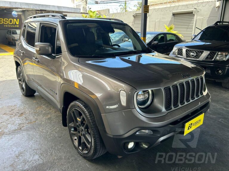 Jeep Renegade LIMITED AT 2020