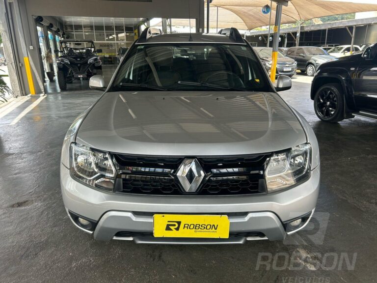 Renault Duster Dynamique 2.0 Flex 16V Aut.  2016