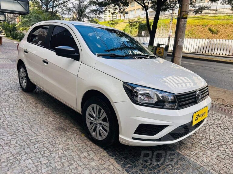 Volkswagen Gol (novo) 1.6 Mi Total Flex 8V 4p  2021