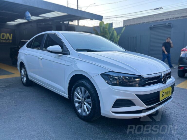 Volkswagen Virtus 1.6 msi  2020