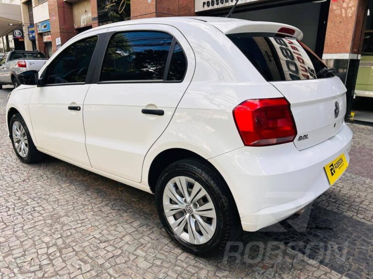 Volkswagen Gol (novo) 1.6 Mi Total Flex 8V 4p  2021