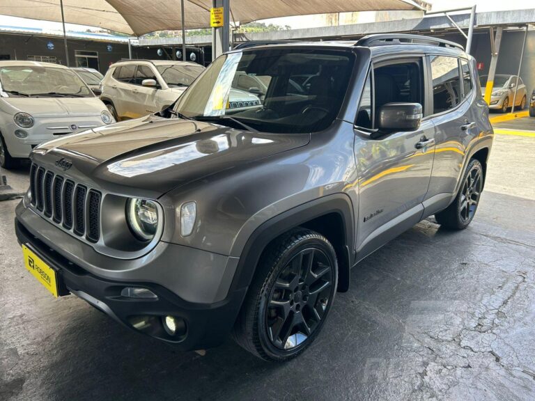 Jeep Renegade LIMITED AT 2020