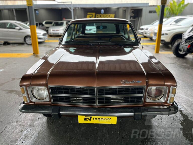 Chevrolet Caravan Comodoro 4.1/2.5  1979