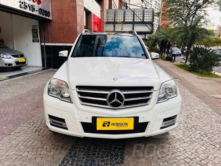 Mercedes-Benz GLK 300 3.0 V6 24V 4x4 231cv Aut.  2012