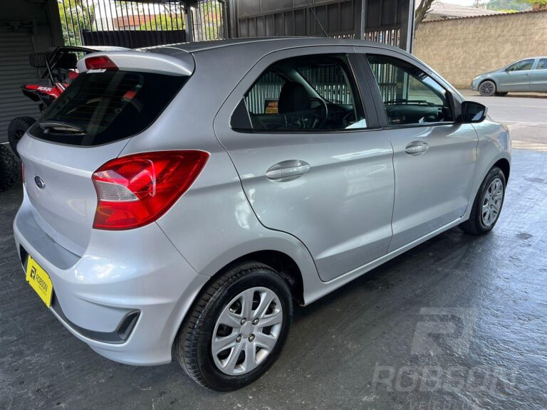 Ford KA 1.0 SE/SE Plus TiVCT Flex 5p  2019