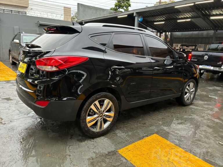Hyundai ix35 GLS 2.0 16V 2WD Flex Aut.  2016