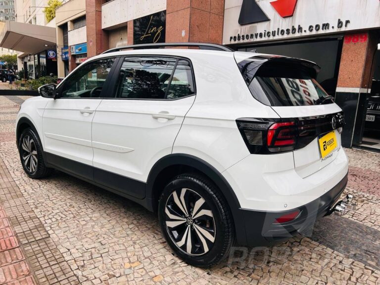 Volkswagen T-Cross 200 TSI 1.0  Flex 12V 5p Aut.  2022
