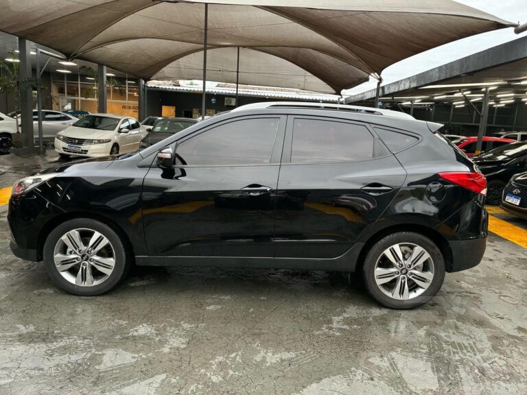 Hyundai ix35 GLS 2.0 16V 2WD Flex Aut.  2016