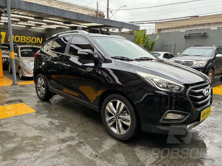 Hyundai ix35 GLS 2.0 16V 2WD Flex Aut.  2016