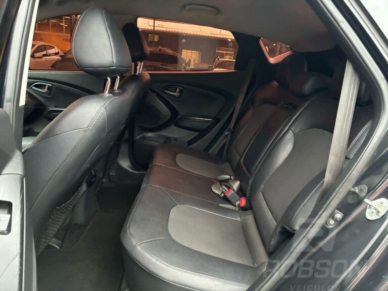 Hyundai ix35 GLS 2.0 16V 2WD Flex Aut.  2016
