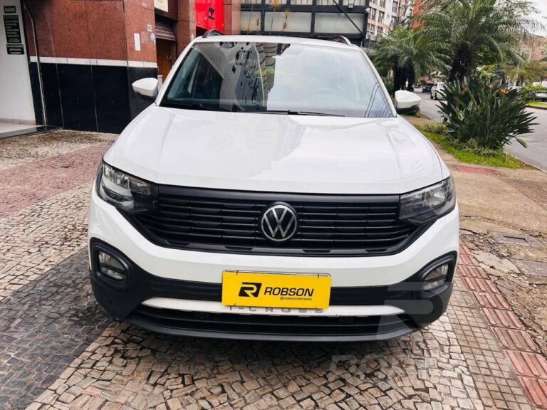 Volkswagen T-Cross 200 TSI 1.0  Flex 12V 5p Aut.  2022