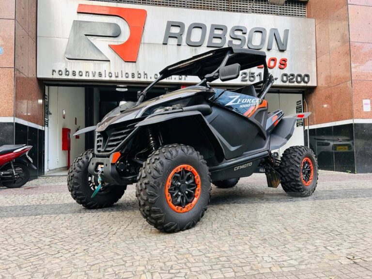 CFMoto ZForce 1000 1000 LE 2023