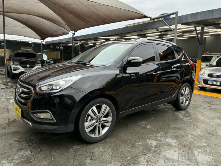 Hyundai ix35 GLS 2.0 16V 2WD Flex Aut.  2016
