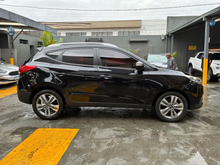 Hyundai ix35 GLS 2.0 16V 2WD Flex Aut.  2016
