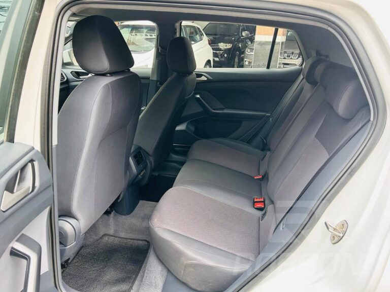 Volkswagen T-Cross 200 TSI 1.0  Flex 12V 5p Aut.  2022