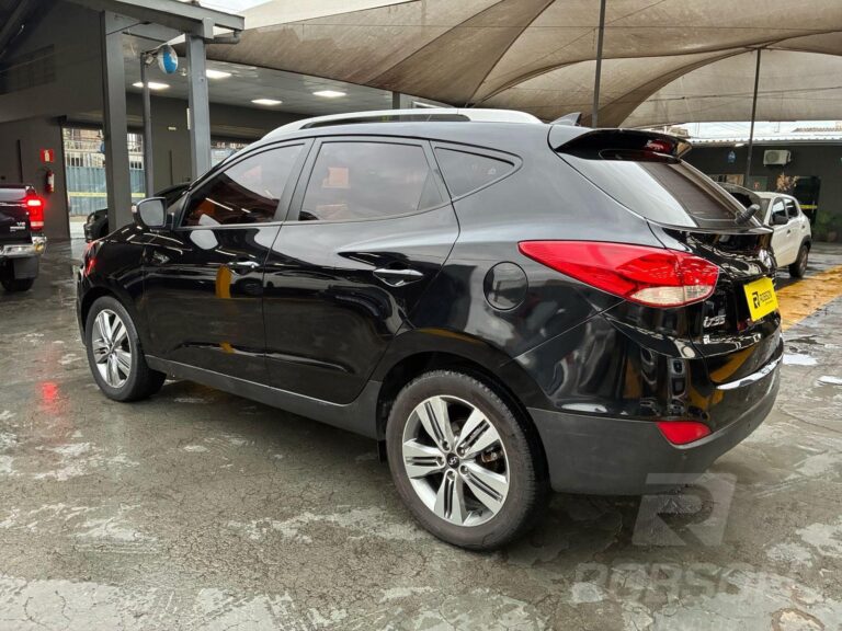 Hyundai ix35 GLS 2.0 16V 2WD Flex Aut.  2016