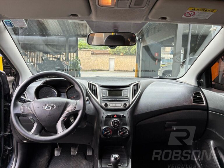 Hyundai HB20 Comf./C.Plus/C.Style 1.0 Flex 12V  2017