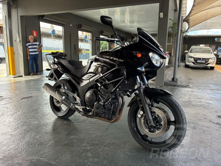 Yamaha TDM 900  2008