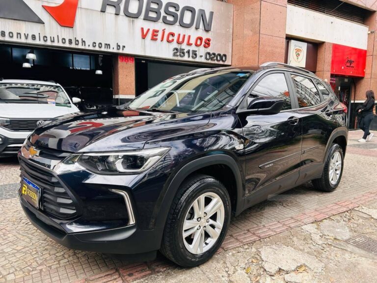 Chevrolet Tracker LT 1.0 Turbo 12V Flex Aut.  2021