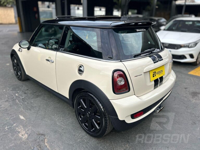 Mini Cooper S 1.6 Aut.  2010