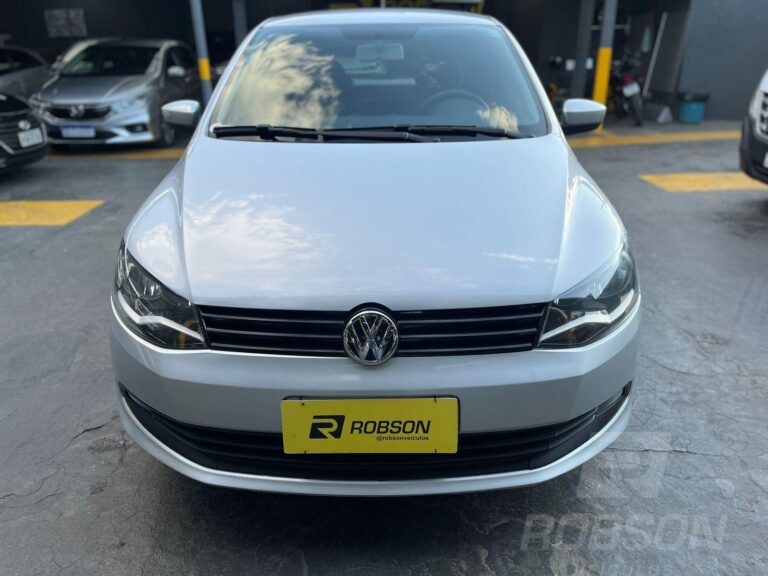 Volkswagen Gol (novo) 1.6 Power/Highi T.Flex 8v 4P  2014