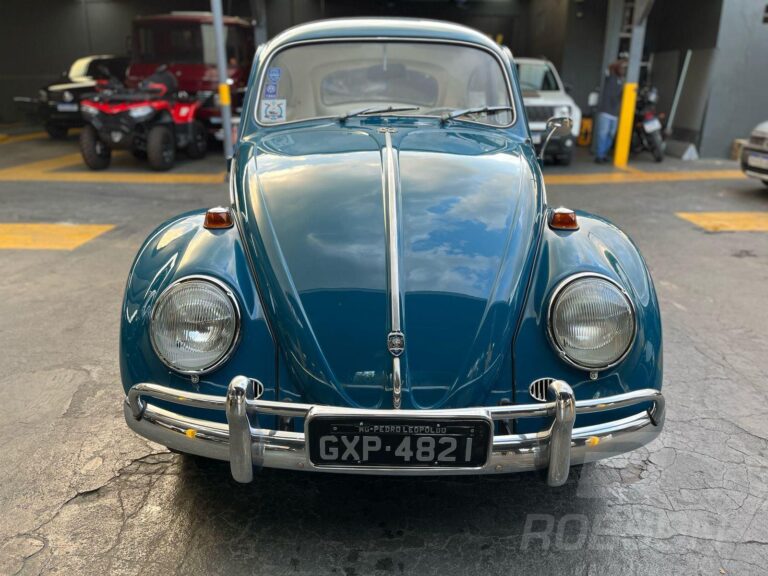 Volkswagen Fusca FUSCA 1200 1965