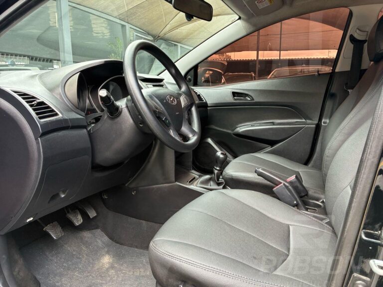 Hyundai HB20 Comf./C.Plus/C.Style 1.0 Flex 12V  2017