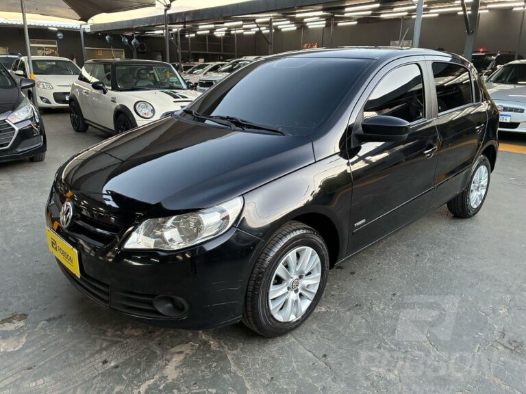 Volkswagen Gol (novo) 1.6 Mi Total Flex 8V 4p  2013