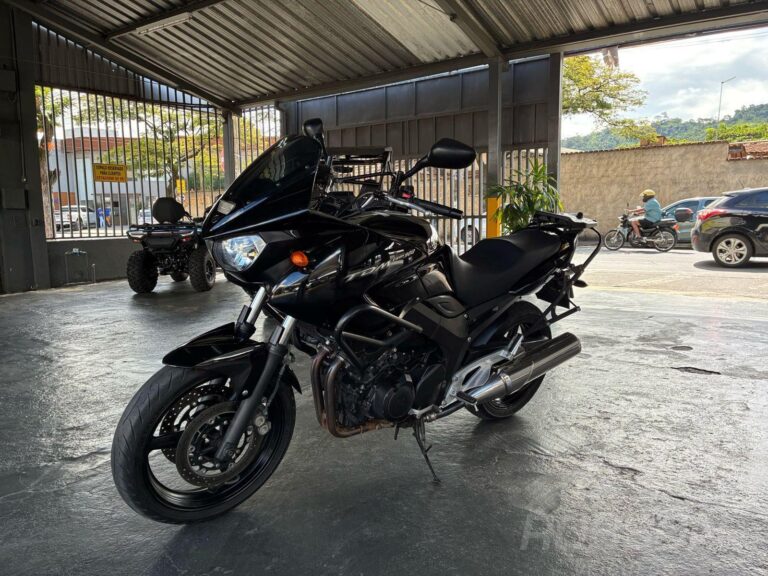 Yamaha TDM 900  2008
