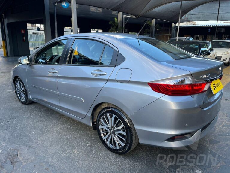 Honda City Sedan EX 1.5 Flex 16V 4p Aut.  2019