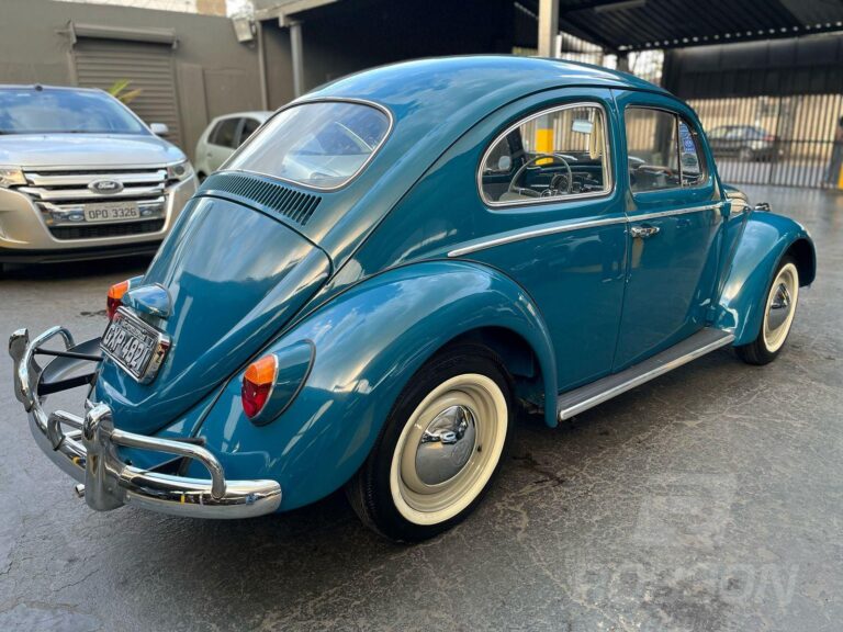 Volkswagen Fusca FUSCA 1200 1965