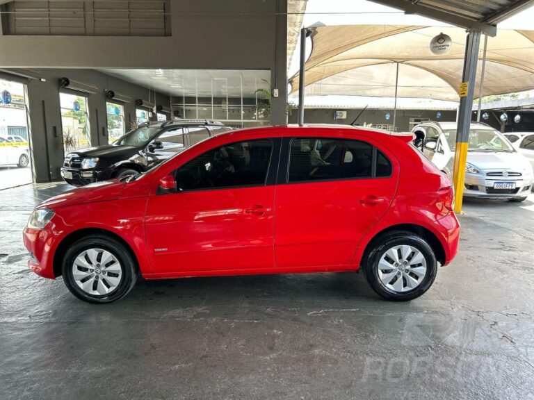 Volkswagen Gol (novo) 1.0 Mi Total Flex 8V 4p  2014