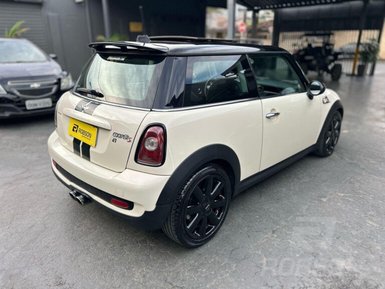 Mini Cooper S 1.6 Aut.  2010