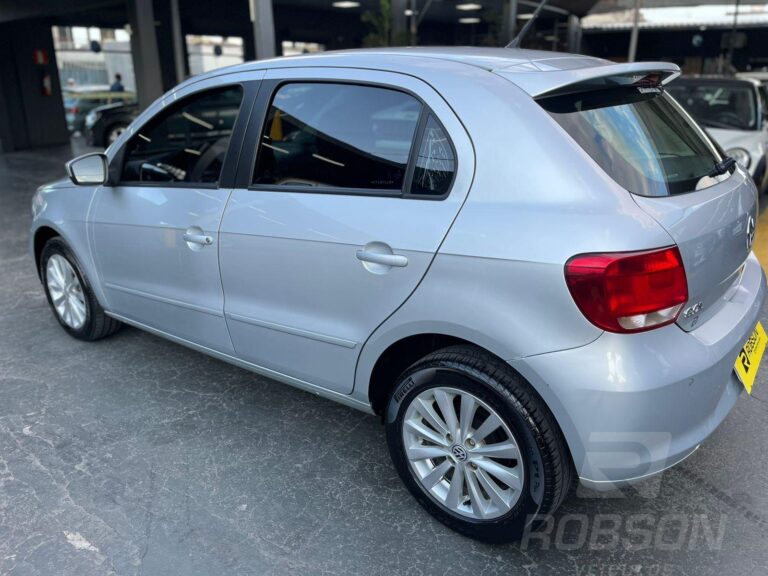 Volkswagen Gol (novo) 1.6 Power/Highi T.Flex 8v 4P  2014